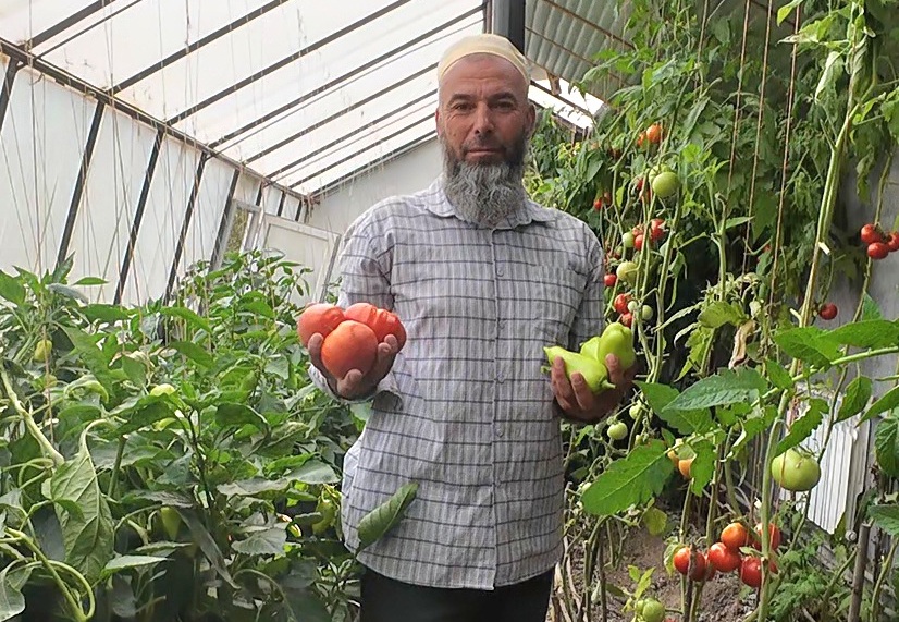 Improvement of efficiency of the Aksu irrigation system through application of environmentally friendly technologies.