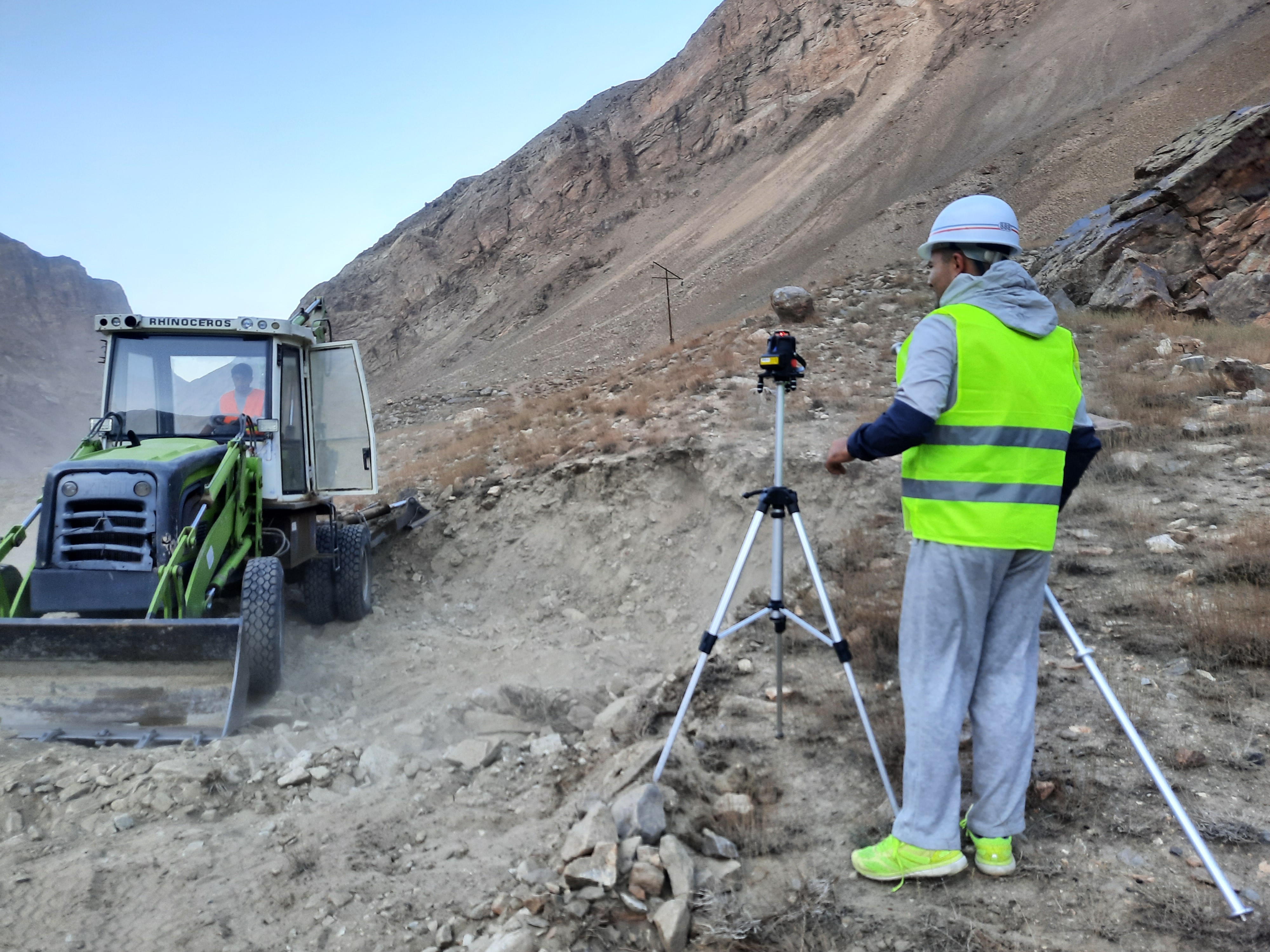 Advancing climate-smart conservation agriculture across southern Tajikistan”.