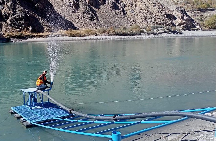 Анализ соотношения затрат и выгод солнечных насосов по сравнению с дизельными и электрическими насосами в условиях Таджикистана.